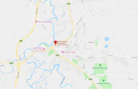 New Crossing Place Motel - New South Wales Tourism  16