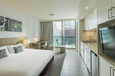 Fraser Place Melbourne - New South Wales Tourism  5