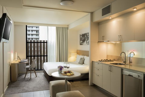 Fraser Place Melbourne - New South Wales Tourism  6