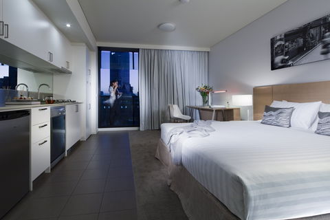 Fraser Place Melbourne - New South Wales Tourism  9