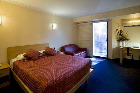 Capital Executive Apt Hotel Canberra - New South Wales Tourism  3