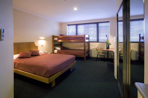 Capital Executive Apt Hotel Canberra - New South Wales Tourism  7