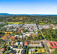 Comfort Inn City Centre Armidale - New South Wales Tourism 