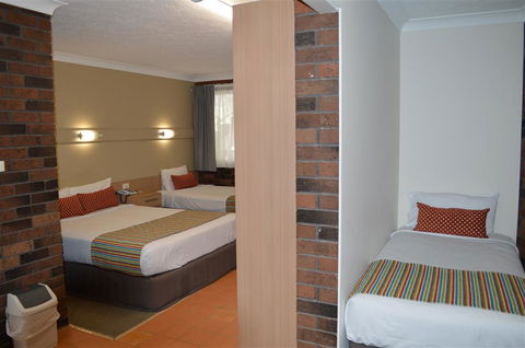 Best Western Parkside Motor Inn - New South Wales Tourism  5