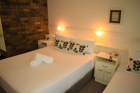 Best Western Parkside Motor Inn - New South Wales Tourism  6