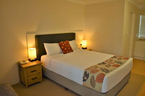 Best Western Parkside Motor Inn - New South Wales Tourism  7
