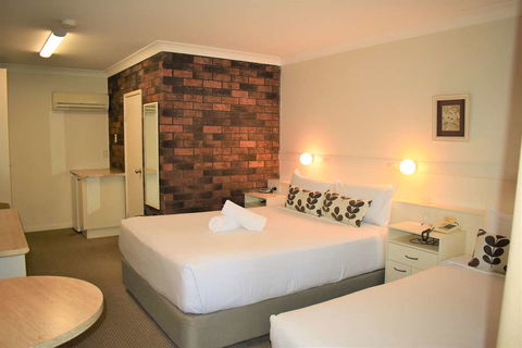 Best Western Parkside Motor Inn - New South Wales Tourism  8