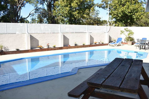 Best Western Parkside Motor Inn - New South Wales Tourism  15