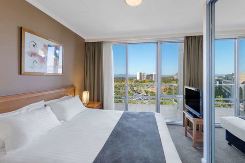 Nesuto Canberra Apartment Hotel - New South Wales Tourism  14