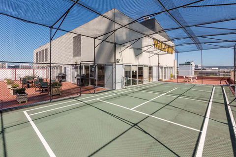 Nesuto Canberra Apartment Hotel - New South Wales Tourism  16