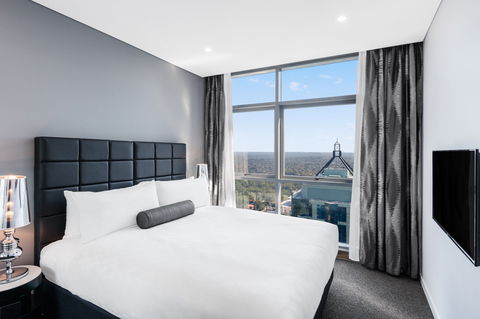Meriton Suites Chatswood - New South Wales Tourism  14