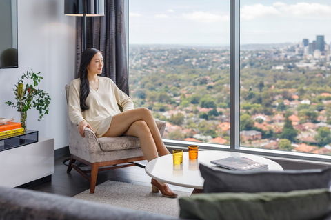Meriton Suites Chatswood - New South Wales Tourism  15
