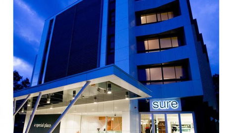 Hotel Urban St Leonards - New South Wales Tourism  0