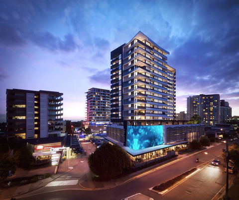 Alcyone Hotel Residences - New South Wales Tourism  0