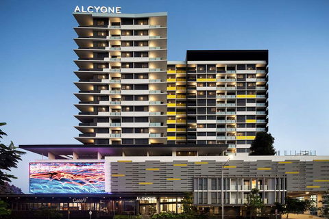 Alcyone Hotel Residences - New South Wales Tourism  1