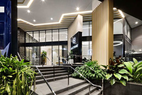 Alcyone Hotel Residences - New South Wales Tourism  2