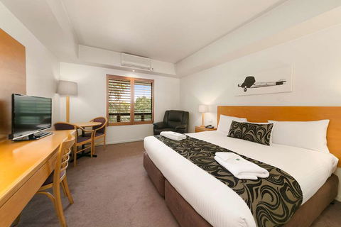 Kingsford Smith Motel - New South Wales Tourism  7