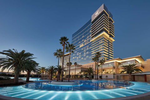 Crown Towers Perth - New South Wales Tourism  0