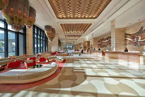 Crown Towers Perth - New South Wales Tourism  1
