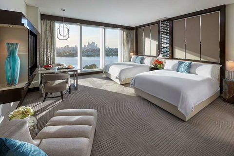 Crown Towers Perth - New South Wales Tourism  4