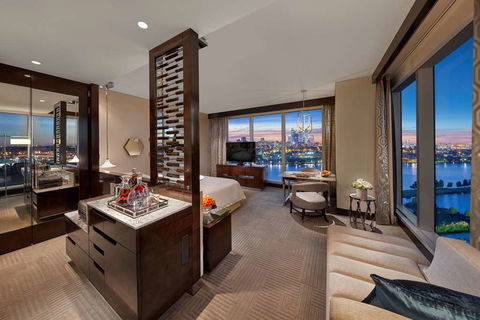 Crown Towers Perth - New South Wales Tourism  9