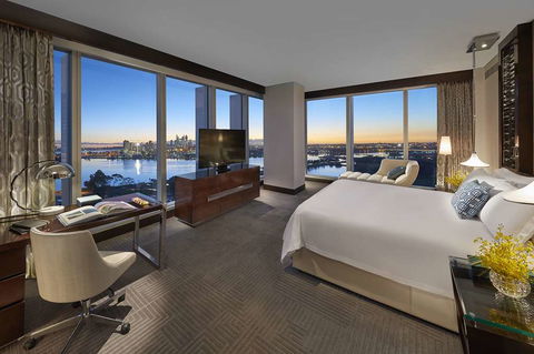 Crown Towers Perth - New South Wales Tourism  11