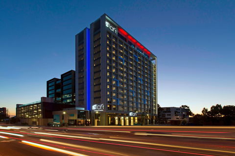 Aloft Perth - New South Wales Tourism  0