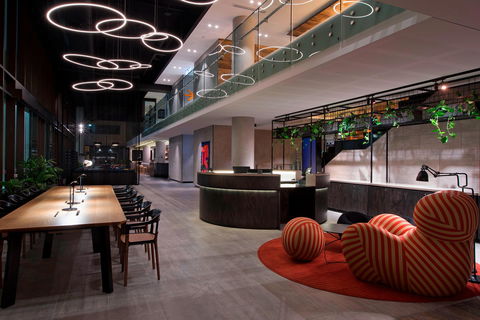 Aloft Perth - New South Wales Tourism  2