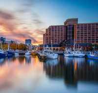 Hotel Grand Chancellor Hobart - New South Wales Tourism 