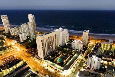 Mantra On View Hotel Surfers Paradise - New South Wales Tourism  2