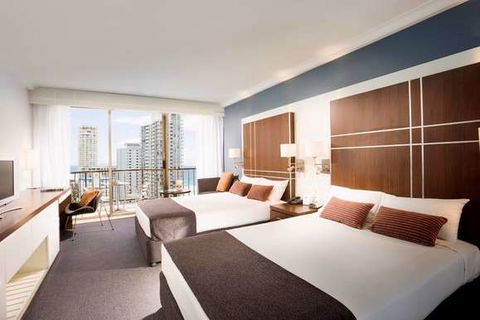 Mantra On View Hotel Surfers Paradise - New South Wales Tourism  4