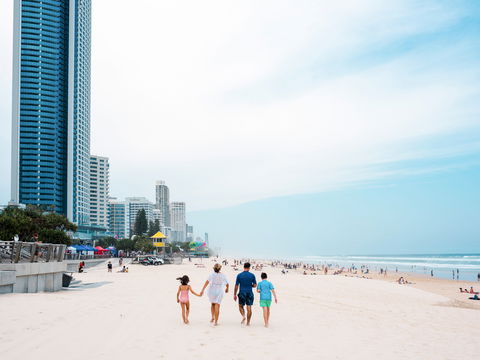 Novotel Surfers Paradise - New South Wales Tourism  16