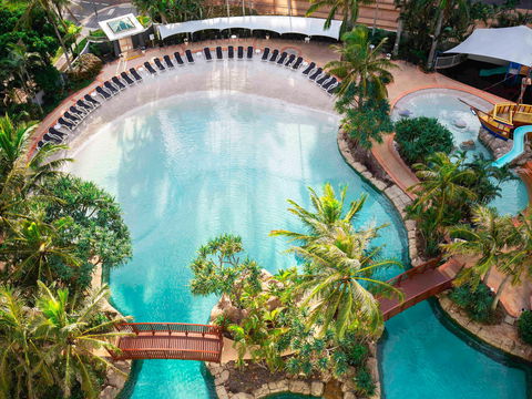 Mantra Crown Towers Surfers Paradise - New South Wales Tourism  16