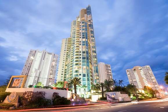 Surfers Paradise QLD New South Wales Tourism 
