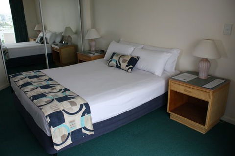Alpha Sovereign Hotel Gold Coast - New South Wales Tourism  4