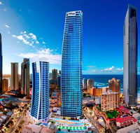 Hilton Surfers Paradise Hotel - New South Wales Tourism 