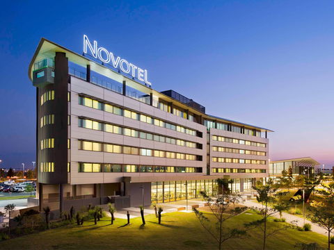 Novotel Brisbane Airport - New South Wales Tourism  0