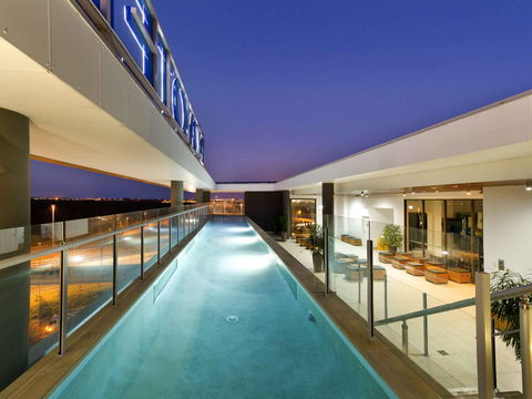 Novotel Brisbane Airport - New South Wales Tourism  13