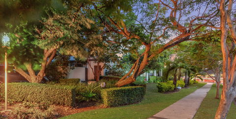 The Airport International Motel - New South Wales Tourism  1