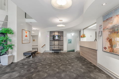 The Airport International Motel - New South Wales Tourism  3
