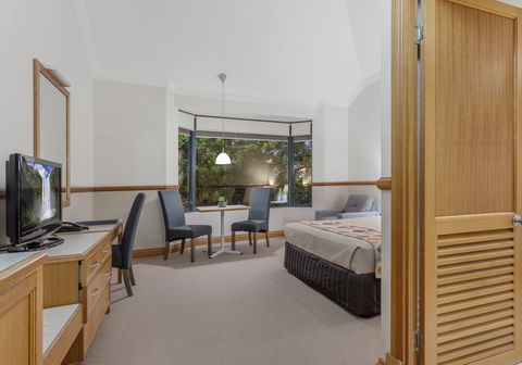 The Airport International Motel - New South Wales Tourism  5