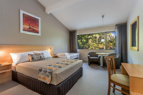 The Airport International Motel - New South Wales Tourism  9