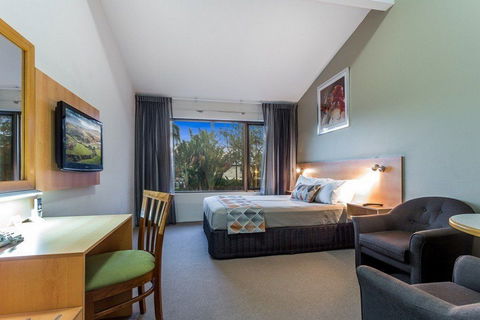 The Airport International Motel - New South Wales Tourism  10