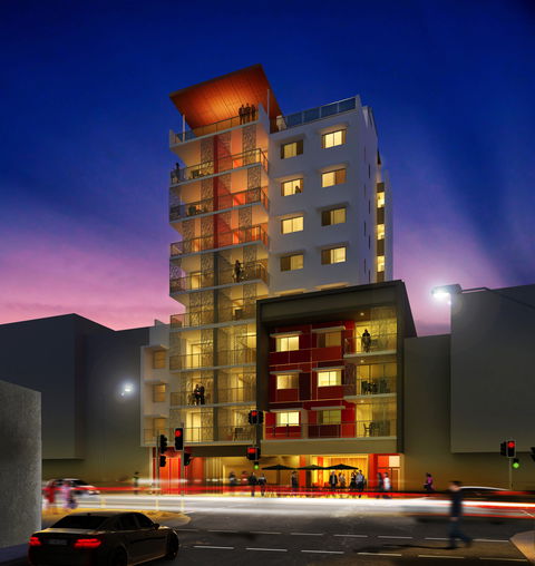 Direct Hotels - Pavilion On Brookes - New South Wales Tourism  0