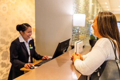 Holiday Inn Parramatta - New South Wales Tourism  4