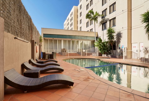 Holiday Inn Parramatta - New South Wales Tourism  9