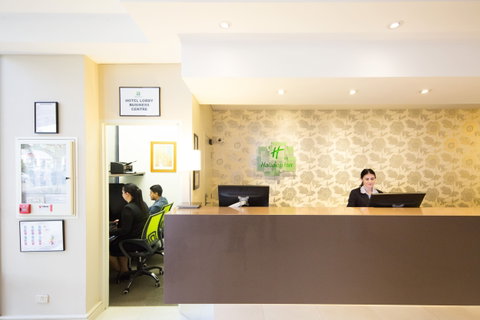 Holiday Inn Parramatta - New South Wales Tourism  17