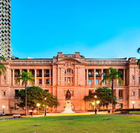 Treasury Brisbane - New South Wales Tourism 