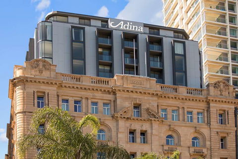 Adina Apartment Hotel Brisbane - New South Wales Tourism  0