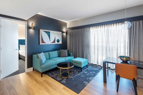 Adina Apartment Hotel Brisbane - New South Wales Tourism  7